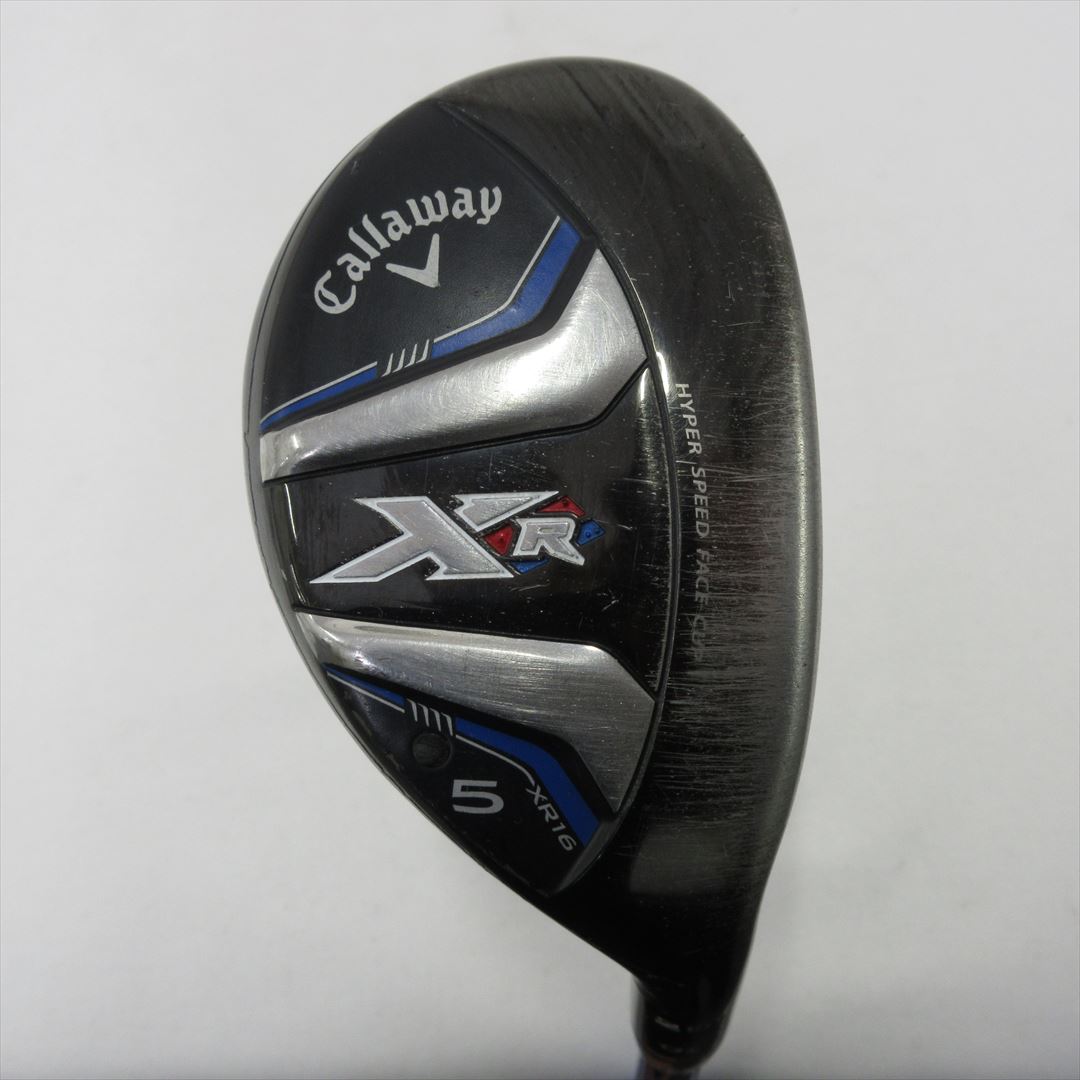 Callaway Hybrid XR 16 OS HY 25° Ladies XR(2016)