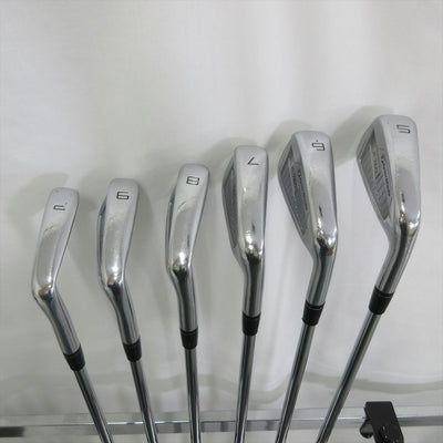 TaylorMade Iron Set Taylor Made P760 Stiff Dynamic Gold S200 6 pieces