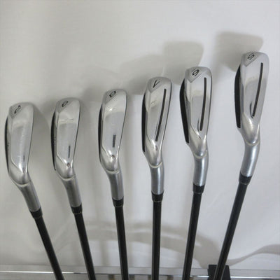 taylormade iron set rocket bladez stiff tm7 113 6 pieces 5