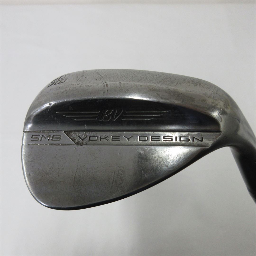 titleist wedge vokey spin milled sm8 brashedsteel 58 dynamic gold s200