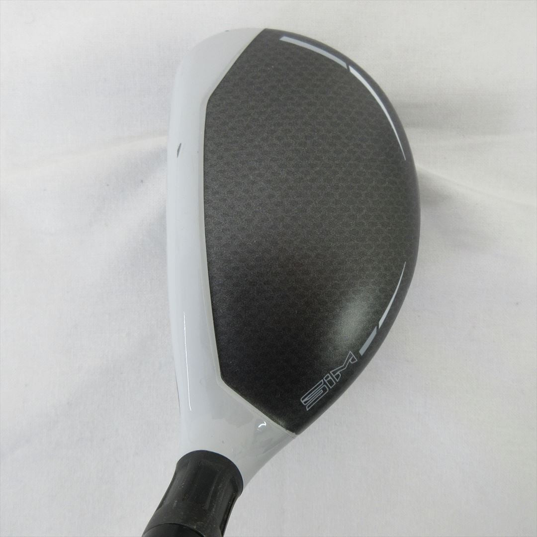 taylormade hybrid sim max hy 22 regular tensei blue tm60 24