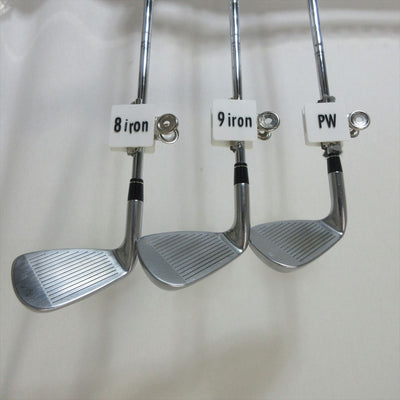 Callaway Iron Set LEGACY StiffRegular Memphis 10 DB 6 pieces