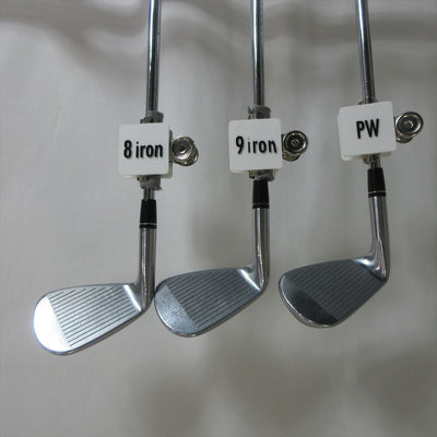 TaylorMade Iron Set Taylor Made P760 Stiff Dynamic Gold S200 6 pieces