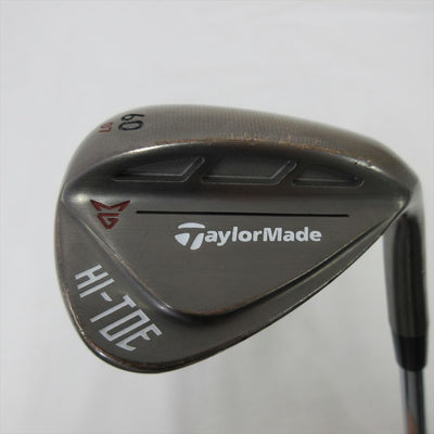 taylormade wedge taylor made milled grind hi toe2021 60 ns pro 950gh neo