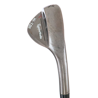 taylormade wedge taylor made milled grind hi toe2021 52 degree dynamic gold