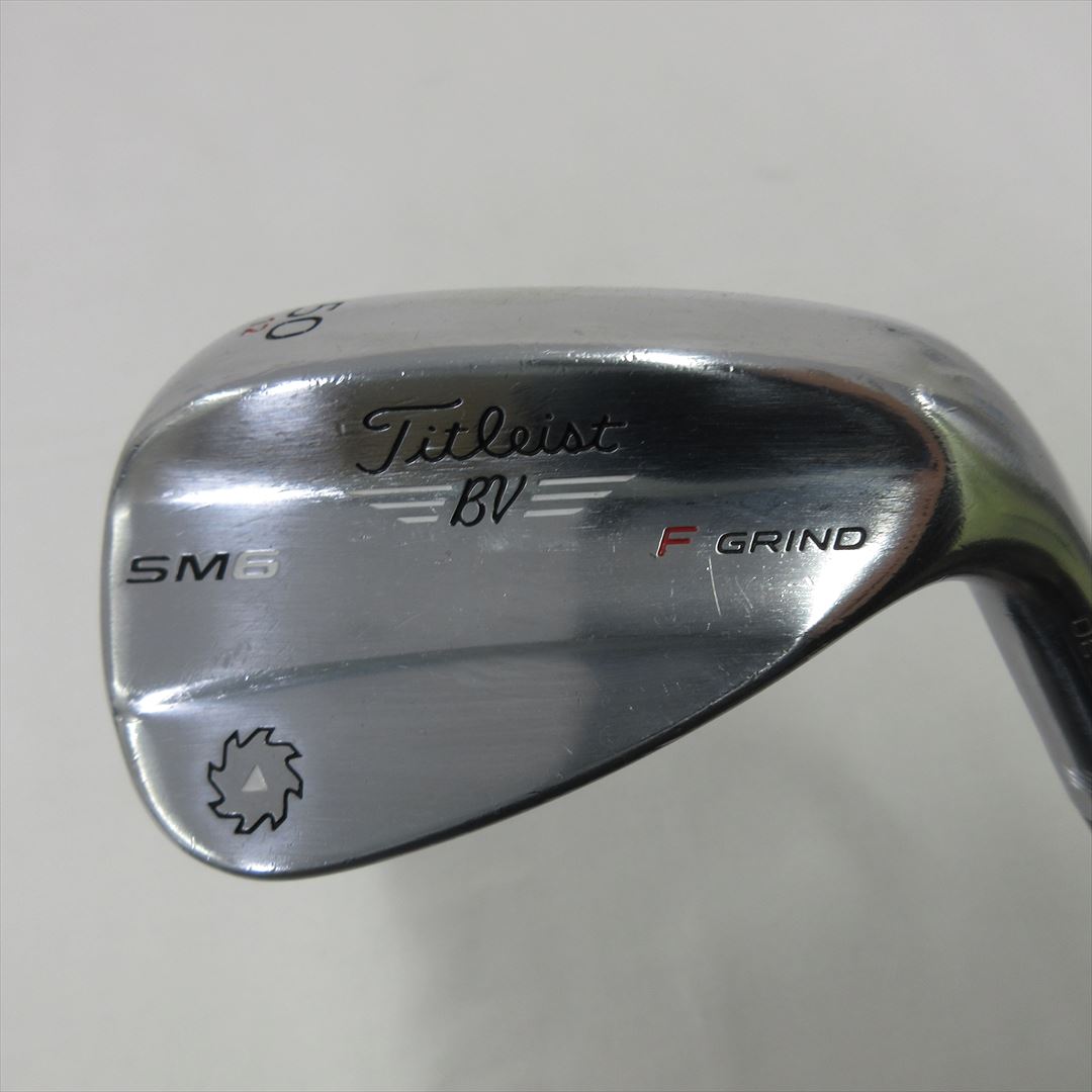 titleist wedge vokey spin milled sm6 tourchrom 50 ns pro modus3 tour120