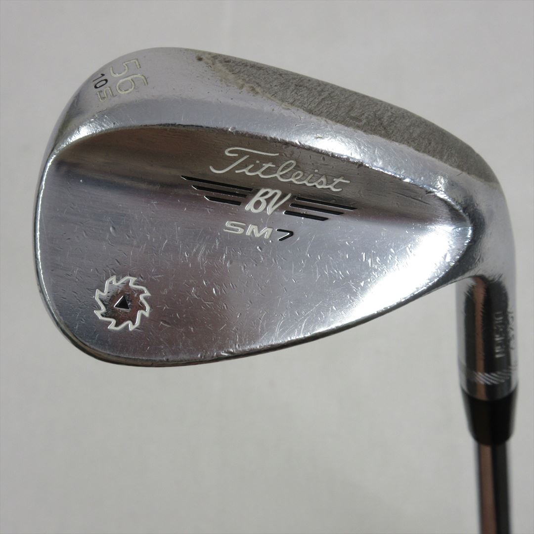 Titleist Wedge VOKEY SPIN MILLED SM7 Tour Chrome 56° NS PRO 950GH
