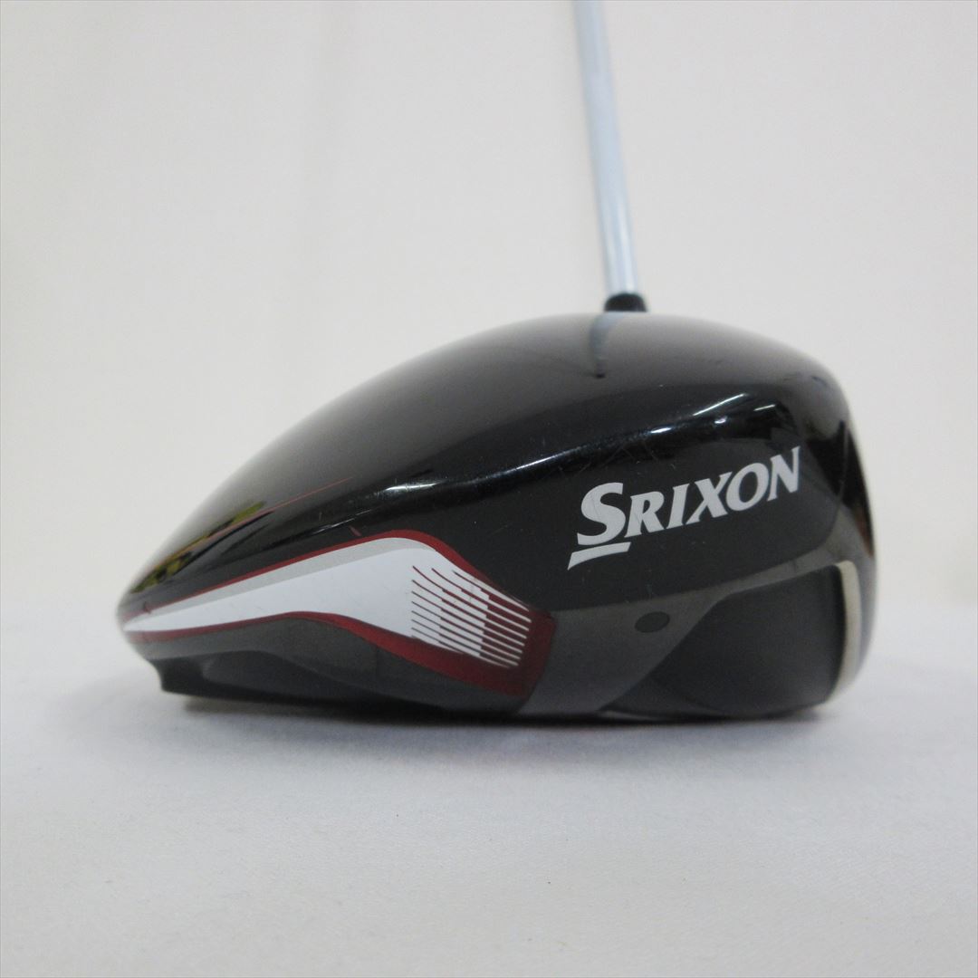 Dunlop Driver SRIXON ZX5 9.5° Stiff Speeder 569 EVOLUTION 7