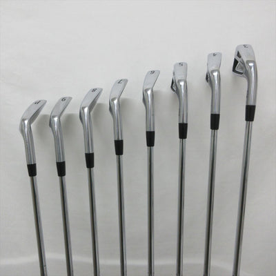 Titleist Iron Set Titleist AP2 714 Stiff Dynamic Gold S200 8pieces