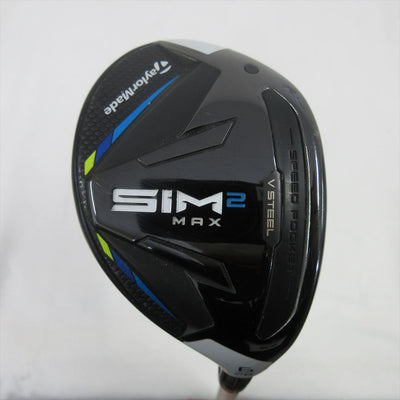 TaylorMade Hybrid SIM2 MAX HY 28° Ladies TENSEI BLUE TM40(SIM2)