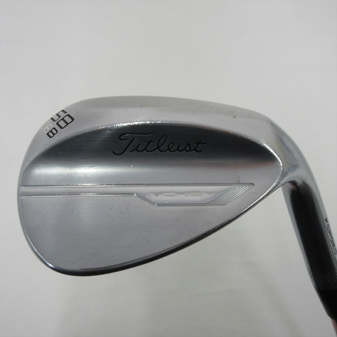 titleist wedge vokey forged2021 58 bv 107