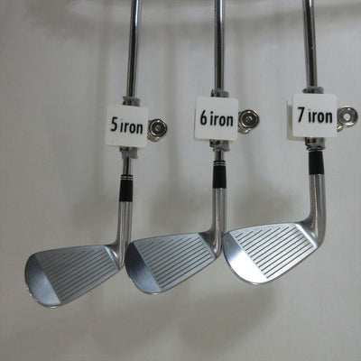 dunlop iron set srixon z565 stiff ns pro modus3 tour120 6 pieces 1