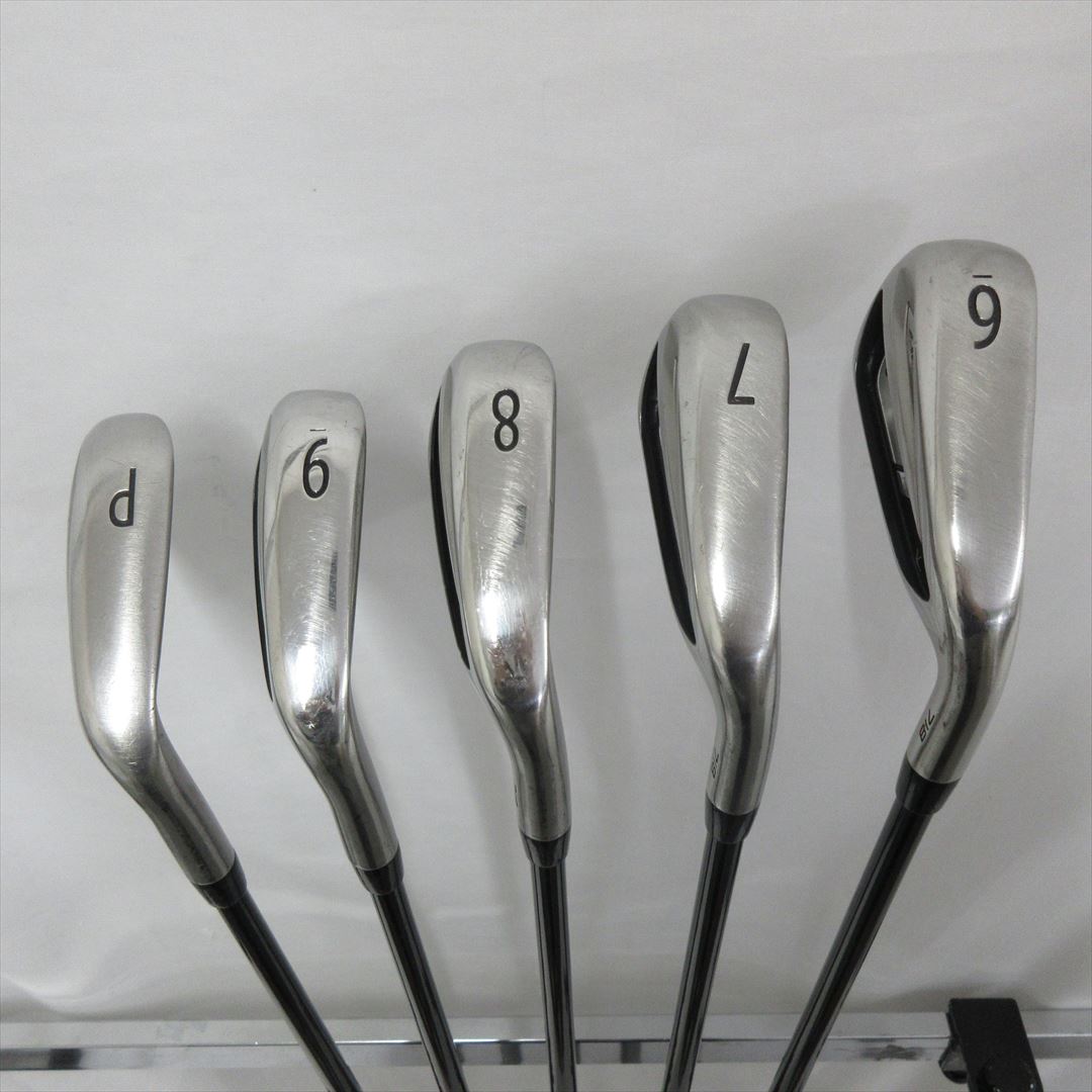 titleist iron set titleist ap1 718 stiff titleist mci 60718 5 pieces