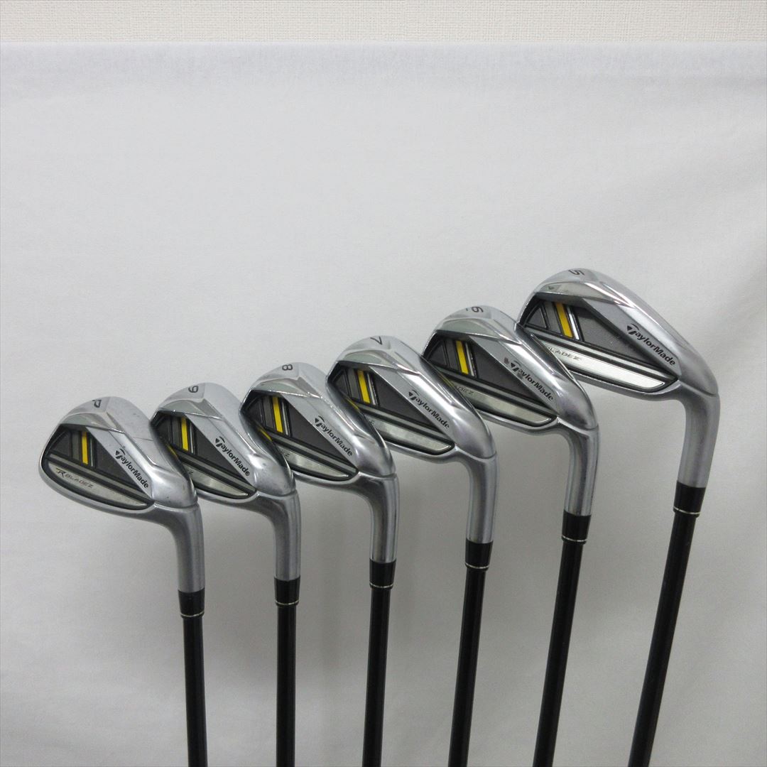 TaylorMade Iron Set ROCKET BLADEZ Regular TM7-113 6 pieces