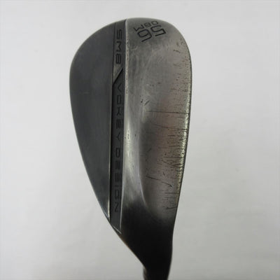 titleist wedge vokey spin milled sm8 jetblack 56 dynamic gold s200