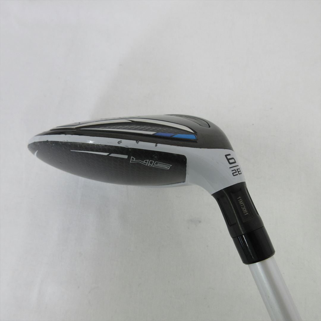 taylormade hybrid sim max hy 28 ladies tensei blue tm40 3