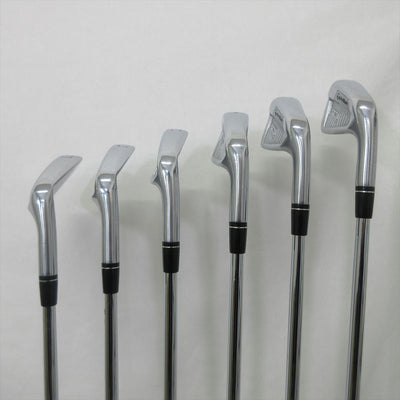 TaylorMade Iron Set Taylor Made P 760 Stiff Dynamic Gold S200 6 pieces