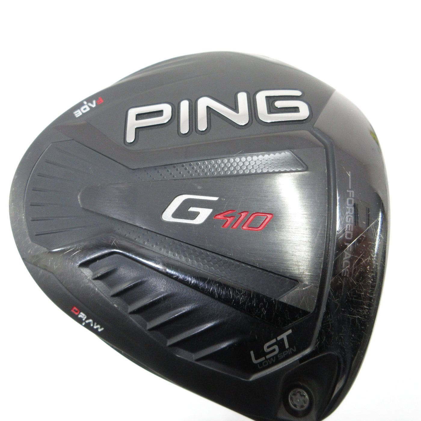 ping driver g410 lst 9 stiff speeder 661 evolution 9