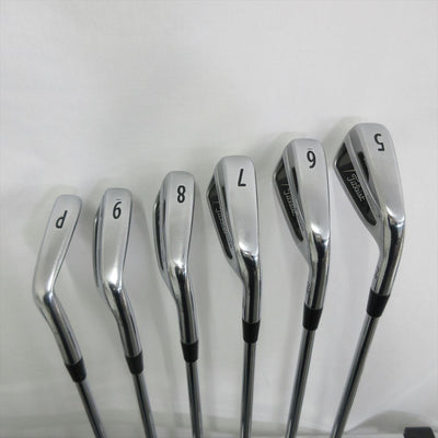 Titleist Iron Set Titleist AP2 712 Stiff Dynamic Gold 6 pieces