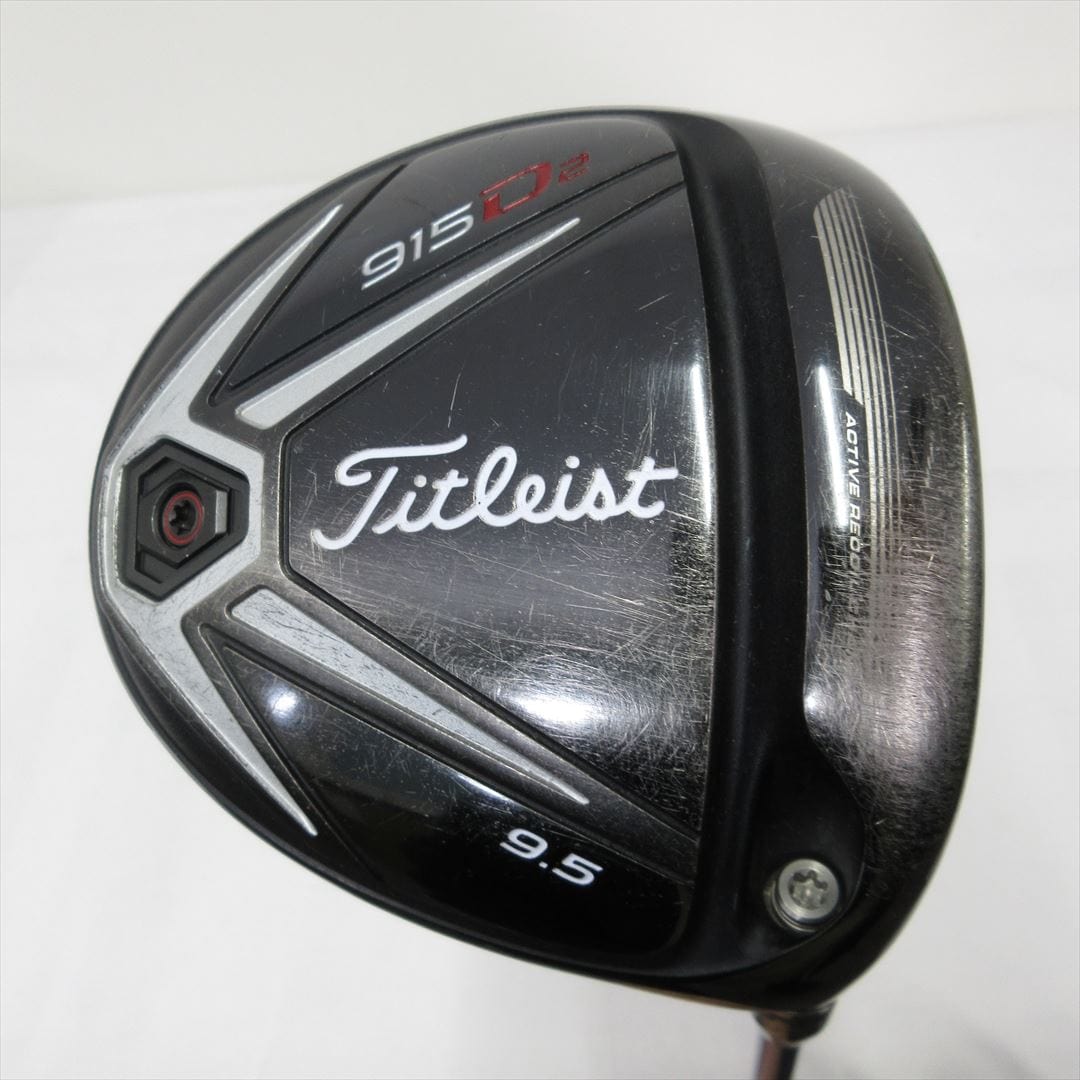 titleist driver 915 d2 9 5 stiff speeder 661 evolution 1