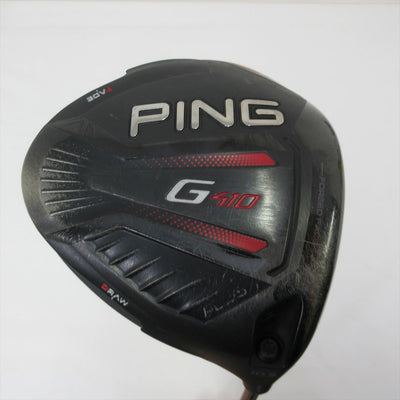 Ping Driver G410 PLUS 10.5° Regular ALTA J CB RED