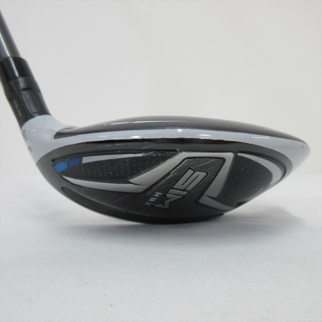 taylormade hybrid sim max hy 22 regular tensei blue tm60 24