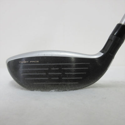 taylormade hybrid m6 hy 22 stiff fubuki tm62019 17