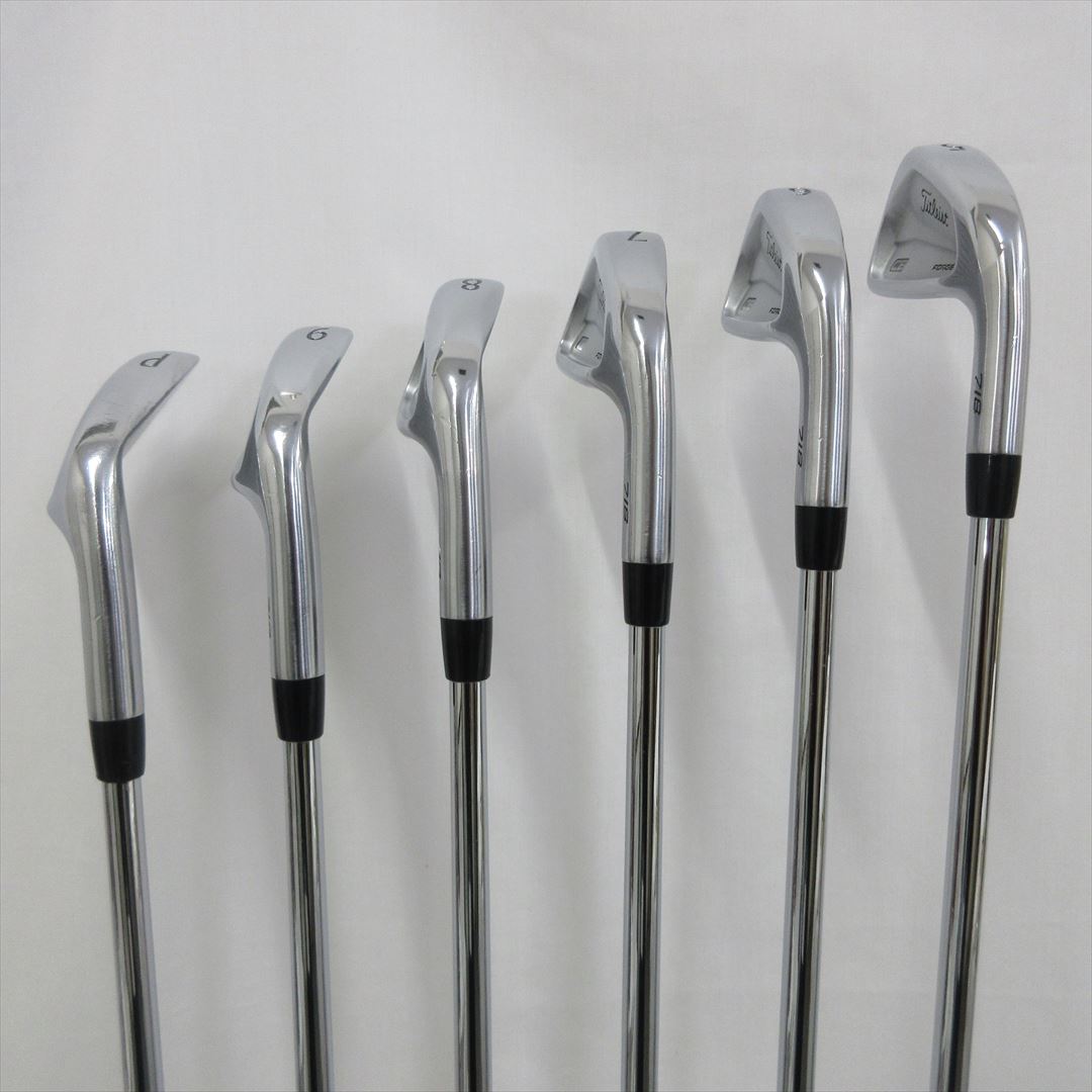 Titleist Iron Set Titleist CB 718 Stiff NS PRO 950GH 6 pieces