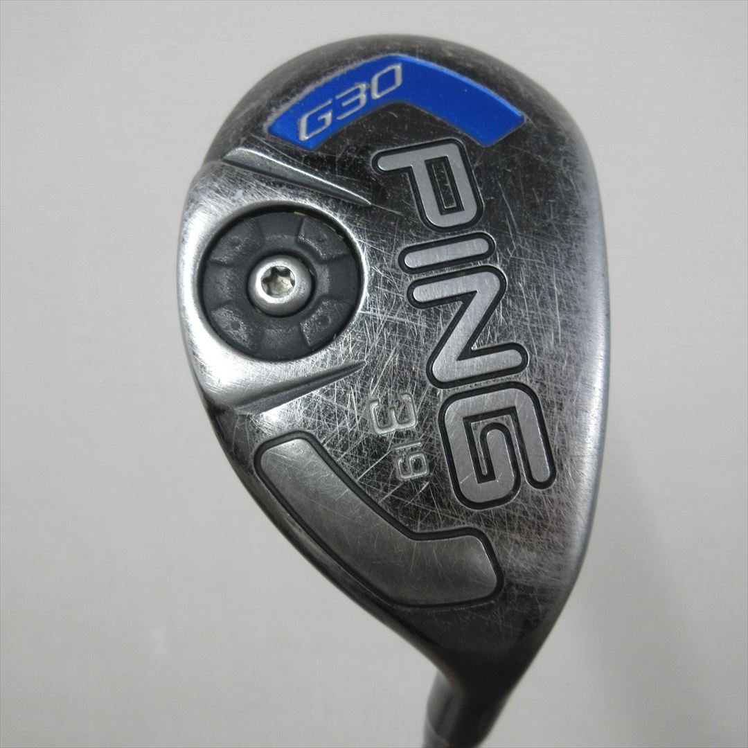 ping hybrid g30 hy 19 stiff tfc 391