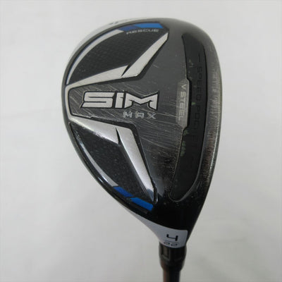 taylormade hybrid sim max hy 22 regular tensei blue tm60 24