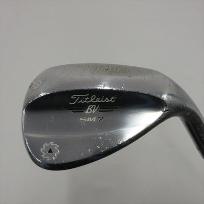 titleist wedge vokey spin milled sm7 tourchrom 58 dynamic gold s200