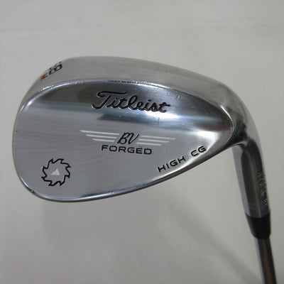 titleist wedge vokey forged2017 58 dynamic gold s200