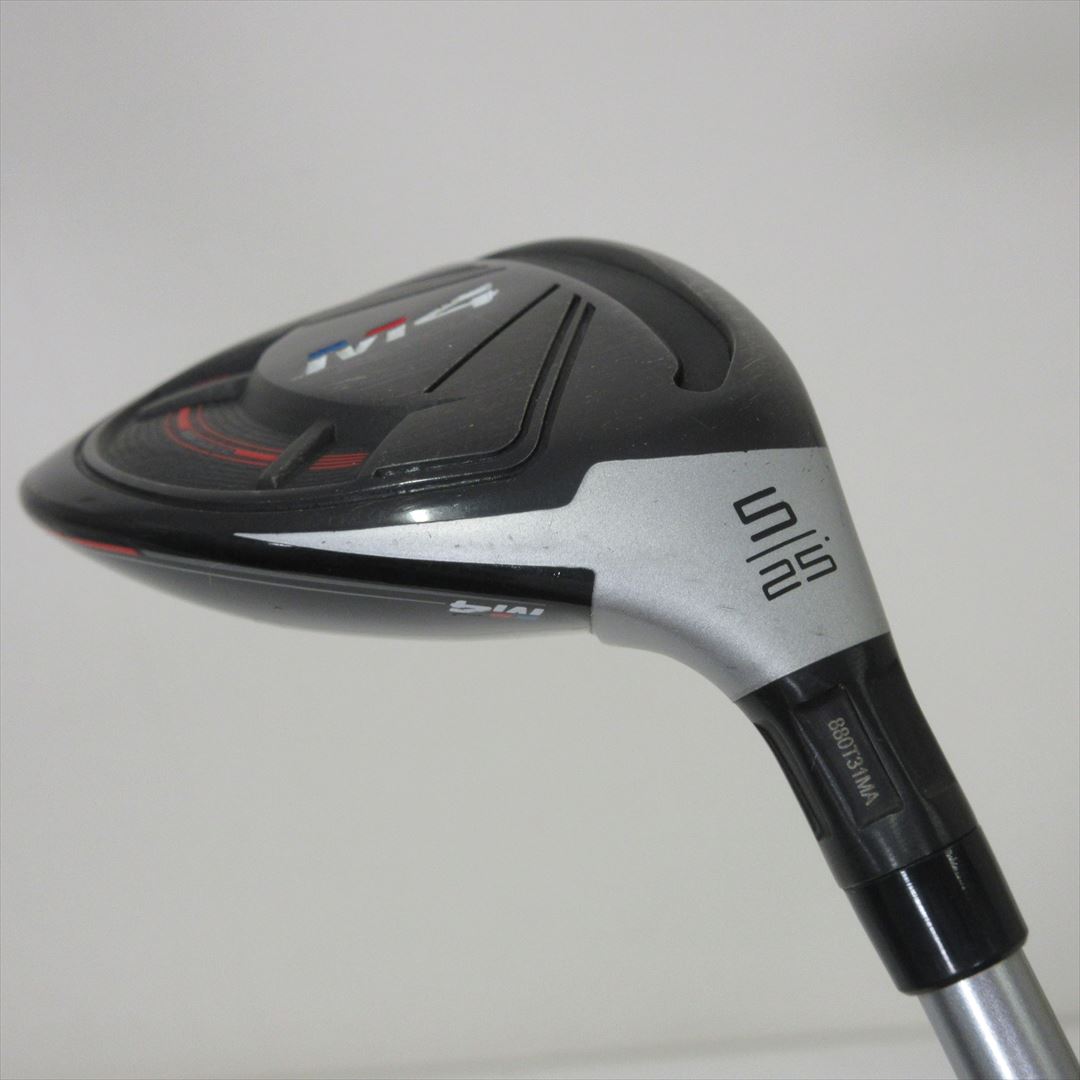 TaylorMade Hybrid M4 HY 25° Ladies FUBUKI TM4