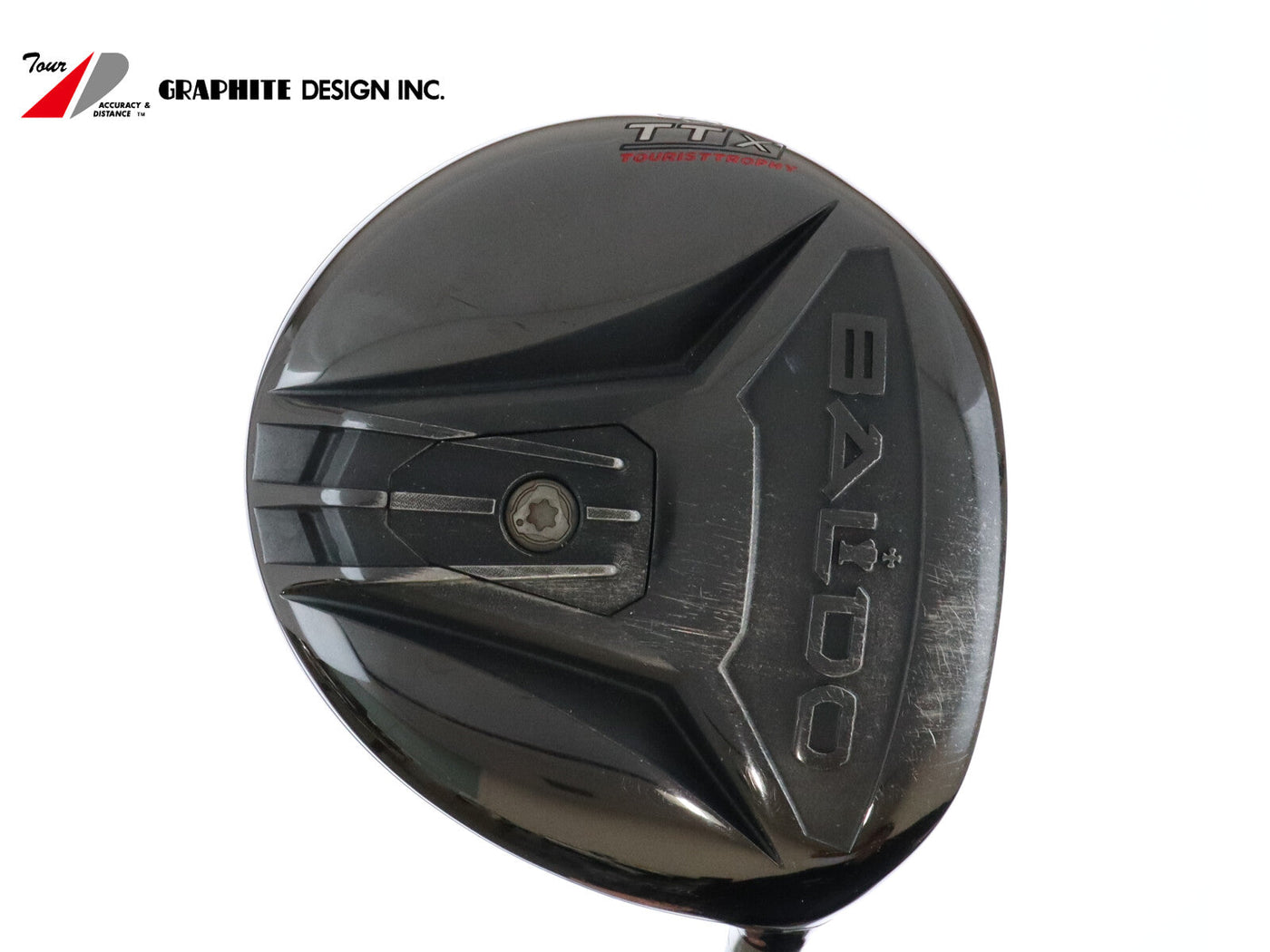 Baldo Driver TTX STRONG LUCK 460 – GOLF Partner KOREA