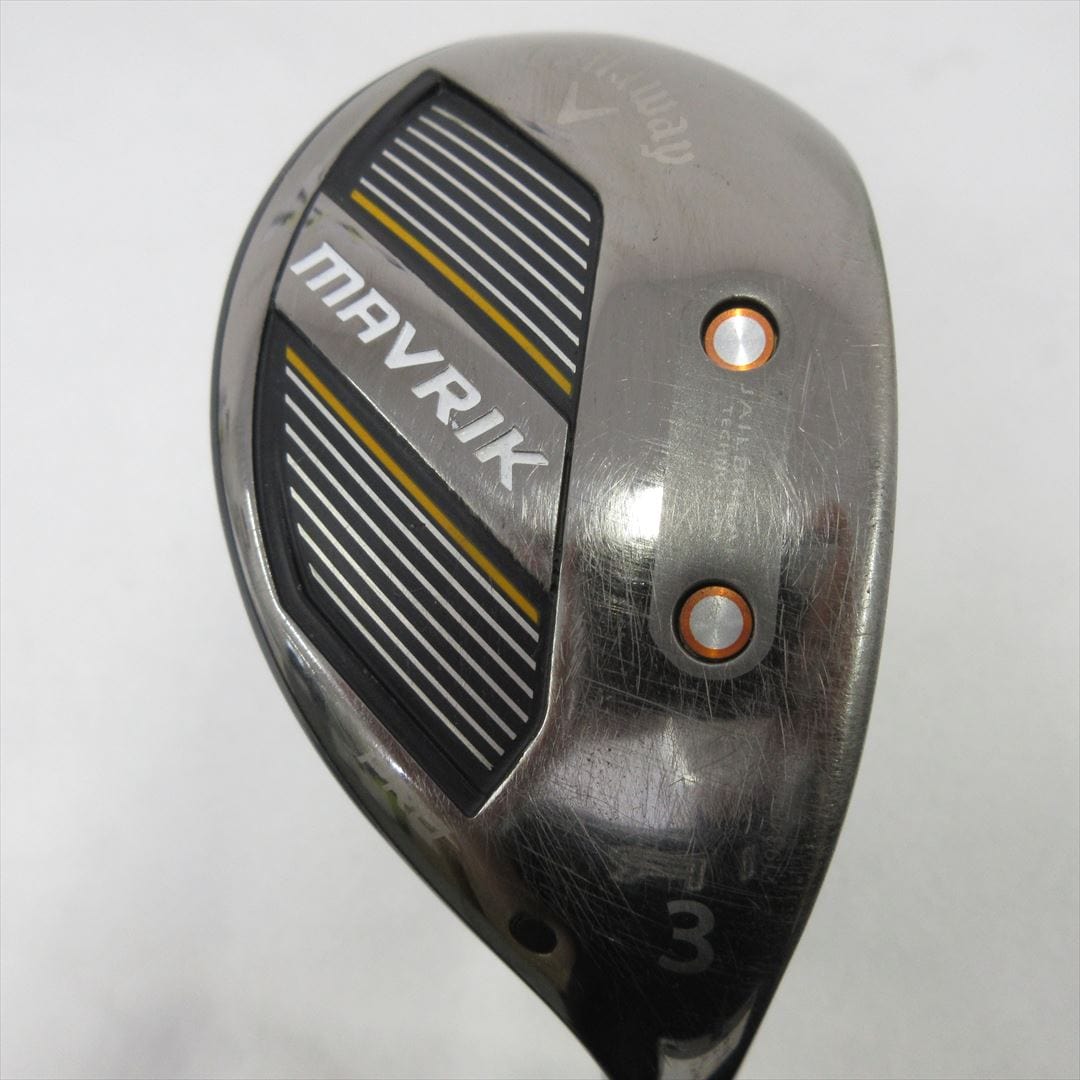 callaway hybrid mavrik pro hy 20 stiff fujikura mc 80 for cw 5