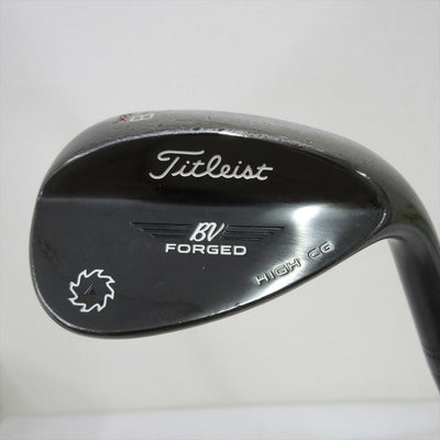 titleist wedge vokey forged2017 black 58 ns pro 950gh