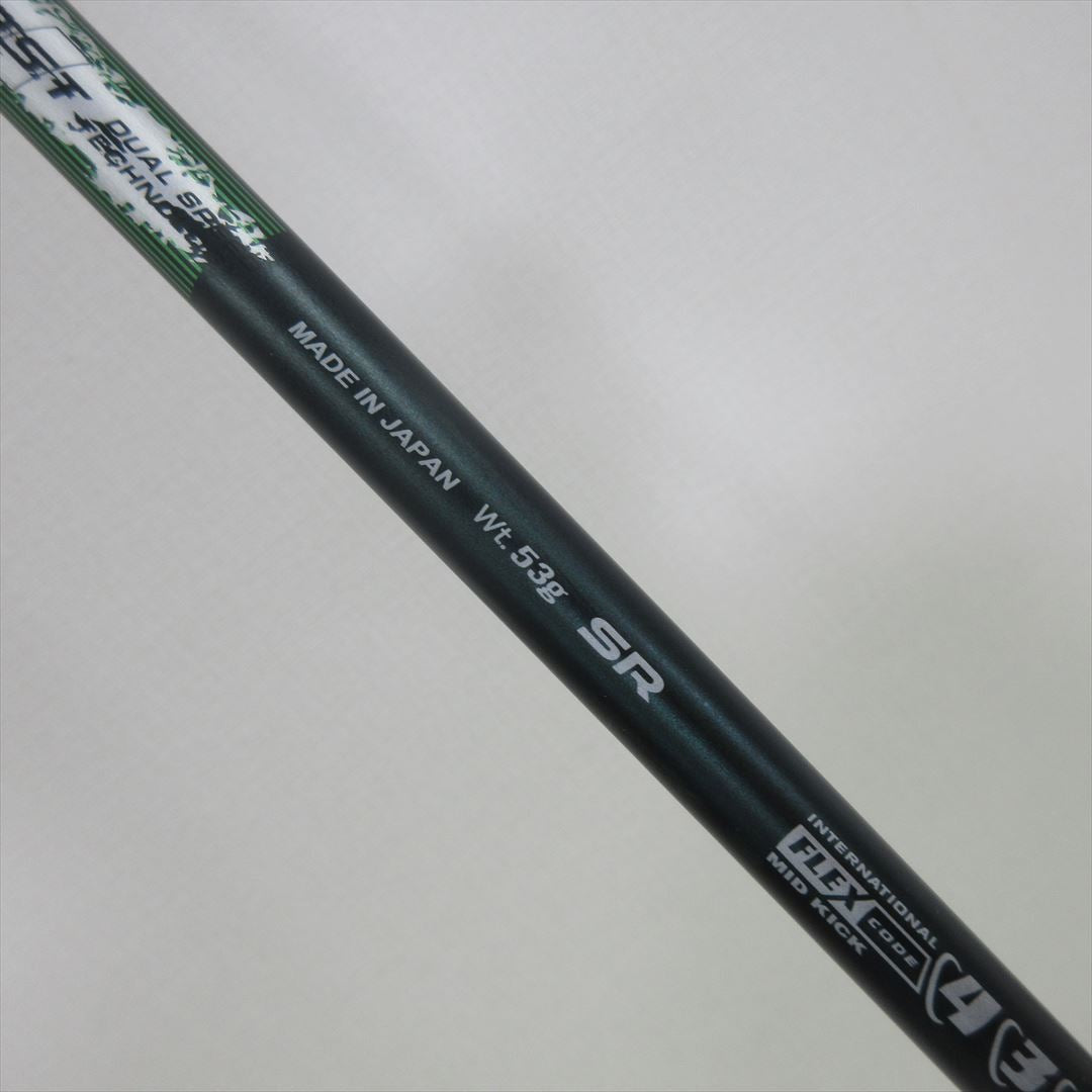 Dunlop Hybrid XXIO12 eks HY 23° StiffRegular Miyazaki AX-2