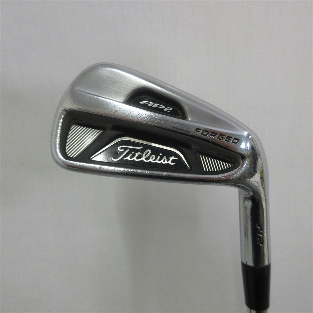 Titleist Iron Set Titleist AP2 712 Stiff Dynamic Gold 6 pieces