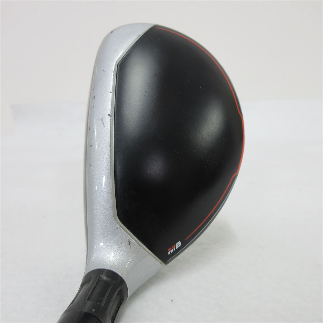 taylormade hybrid m6 hy 25 ladies fubuki tm42019 2