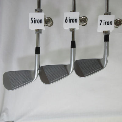 ping iron set i500 x100 dynamic gold dot color white 6 pieces