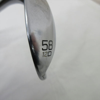 titleist wedge vokey spin milled sm8 tour chrome 58 dynamic gold s200