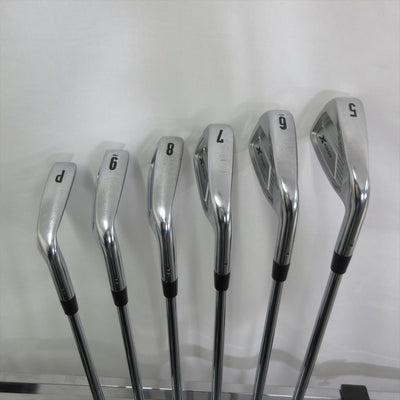 Callaway Iron Set X FORGED(2018) Stiff NS PRO MODUS3 TOUR120 6 pieces