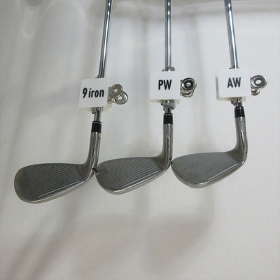 TaylorMade Iron Set SIM2 MAX Stiff KBS MAX MT85 JP 6 pieces