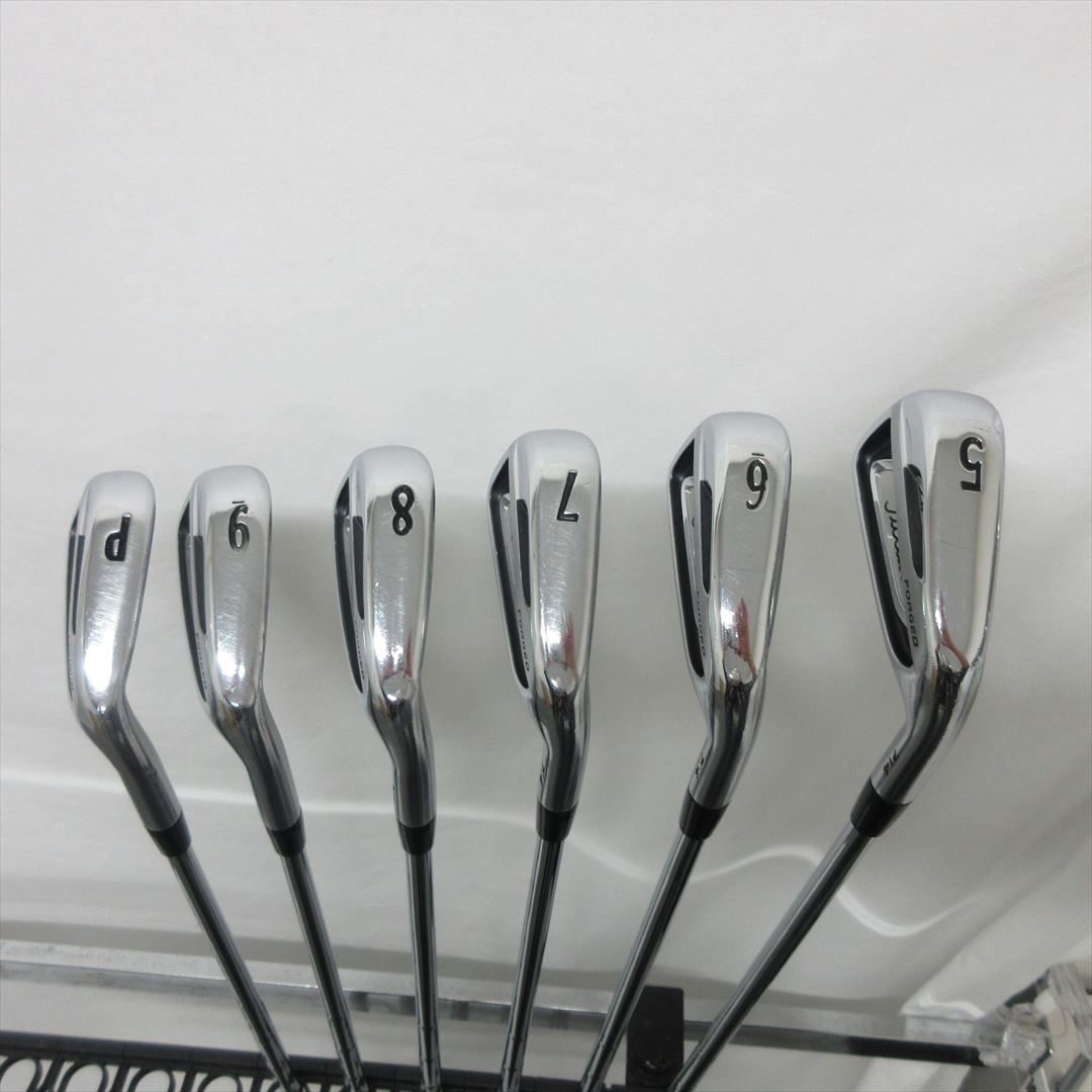 Titleist IronSet Titleist AP2 714 Stiff Dynamic Gold S200 6 pieces