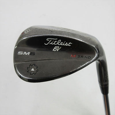 titleist wedge vokey spin milled sm6 steelgray 58 dynamic gold s200