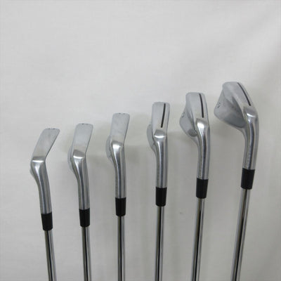 TaylorMade IronSet Taylor Made P770(2020) Stiff Dynamic Gold EX TOUR ISSUE 6 pcs