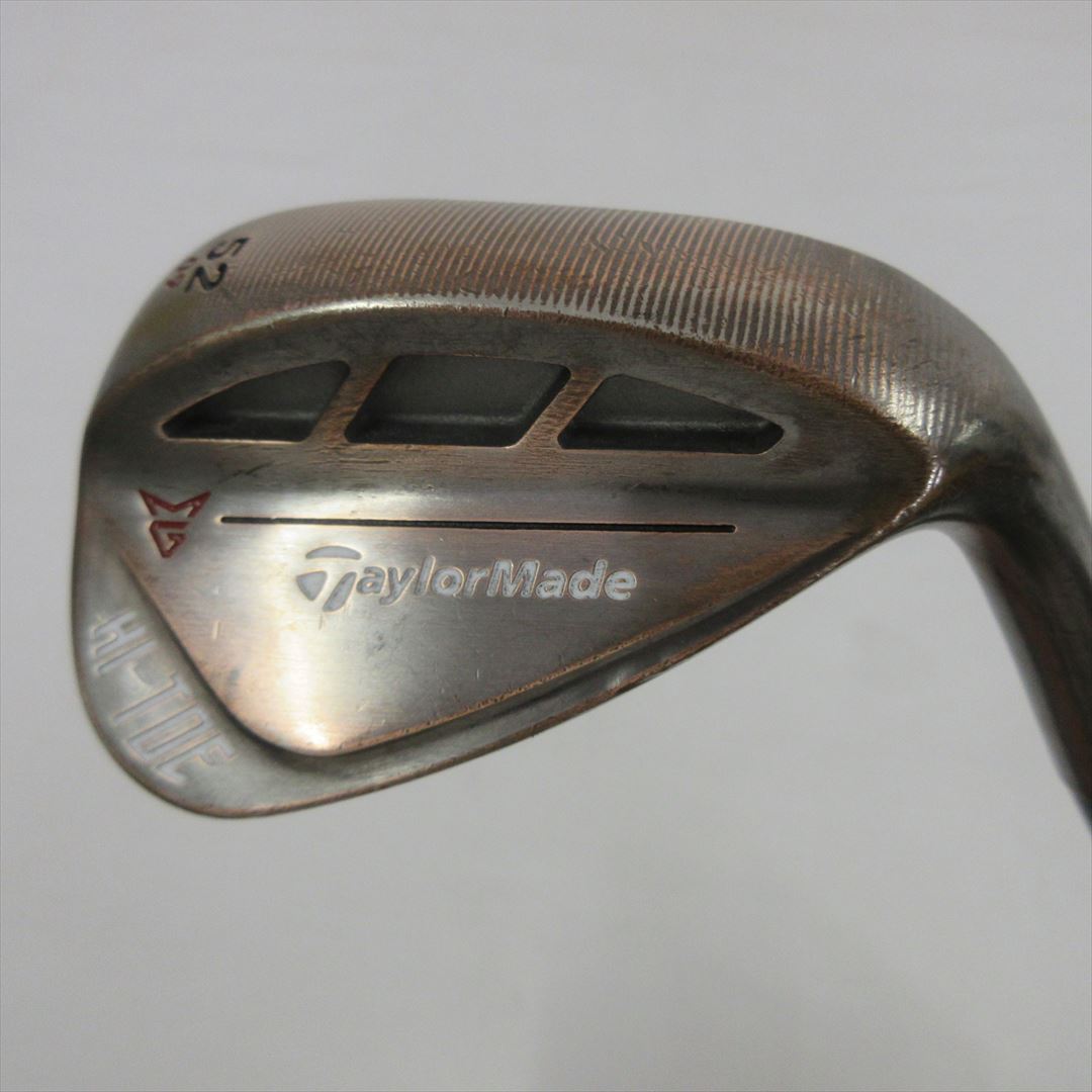taylormade wedge taylor made milled grind hi toe2021 52 degree dynamic gold 1