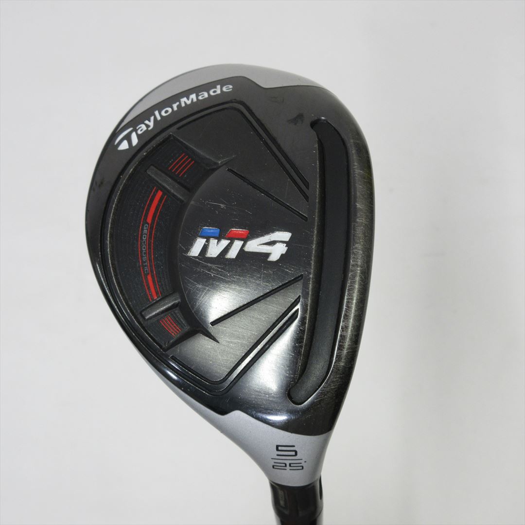 TaylorMade Hybrid M4 HY 25° Ladies FUBUKI TM4