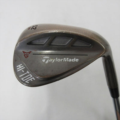 taylormade wedge taylor made milled grind hi toe2021 52 dynamic gold s200 1