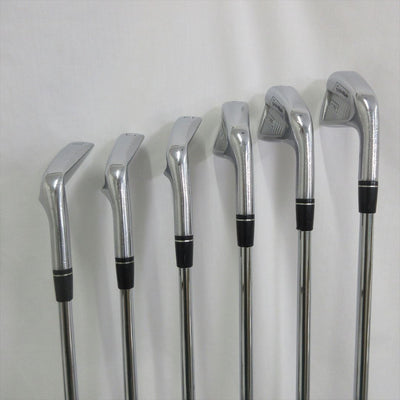 TaylorMade Iron Set Taylor Made P760 Stiff Dynamic Gold S200 6 pieces